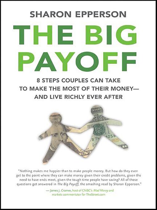 Title details for The Big Payoff by Sharon Epperson - Available